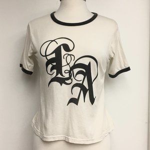 NWOT John Galt LA Graphic Tee